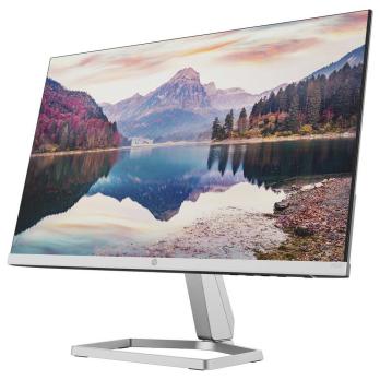 23.8" Монитор HP M24f, 1920x1080, 75 Гц, IPS, серебристый