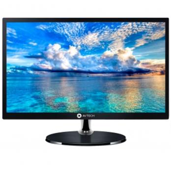 Монитор AVTECH 21.5" M100022D LED Контрастность: 1000:1, 1920х1080, FULL HD