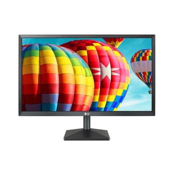 23.8" Монитор LG 24MK430H, 1920x1080, 75 Гц, IPS, черный