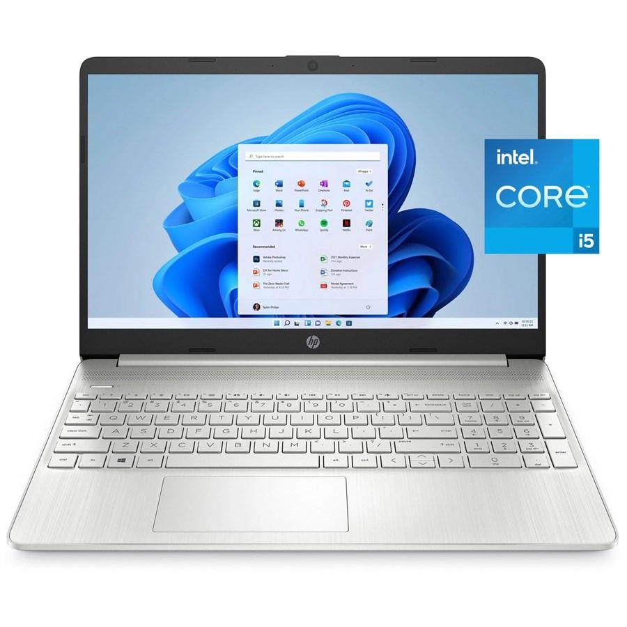 Ноутбук HP Intel Core i5 1135G7/8Gb/512Gb SSD/NV MX350 2Gb/14' FullHD/Win11