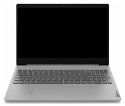 Ноутбук Lenovo IdeaPad 3 15IAU7 1920x1080, Intel Core i3 1215U 1.2 ГГц, RAM 8 ГБ, DDR4, SSD 512 ГБ, Intel UHD Graphics, Windows 11 Home, 82RK00EWRK, Arctic Grey