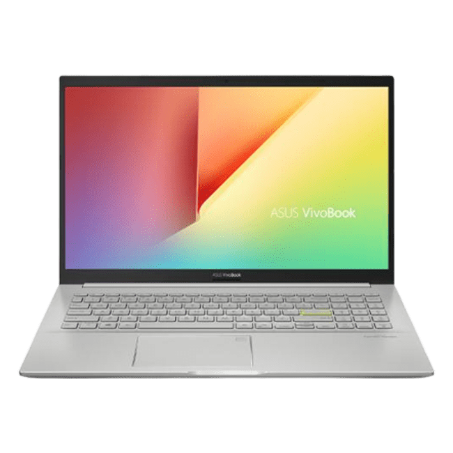 Ноутбук ASUS VivoBook 15 M513UA-BN717 90NB0TP2-M00C70 (15.6", Ryzen 5 5500U, 8Gb/ SSD 512Gb, Radeon Graphics) Серебристый