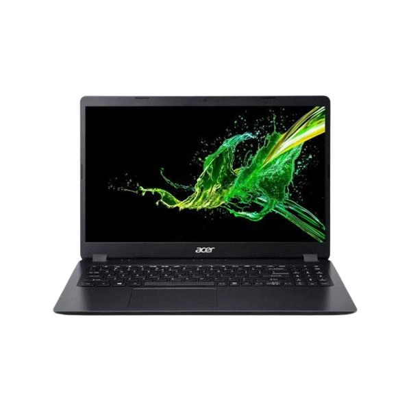 Acer Aspire 3 A315-56-31QS /Intel i3-1005G1/ DDR4 4GB/ 1000GB HDD/ 15.6" HD LED/ No DVD/ RUS  Black