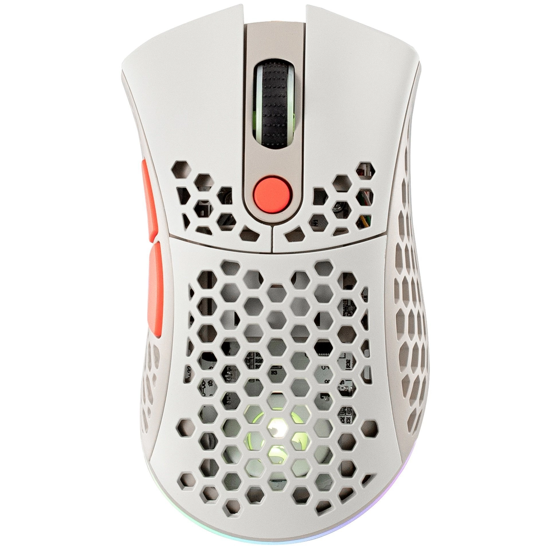 Мышь 2E GAMING HyperSpeed Pro WL Retro white