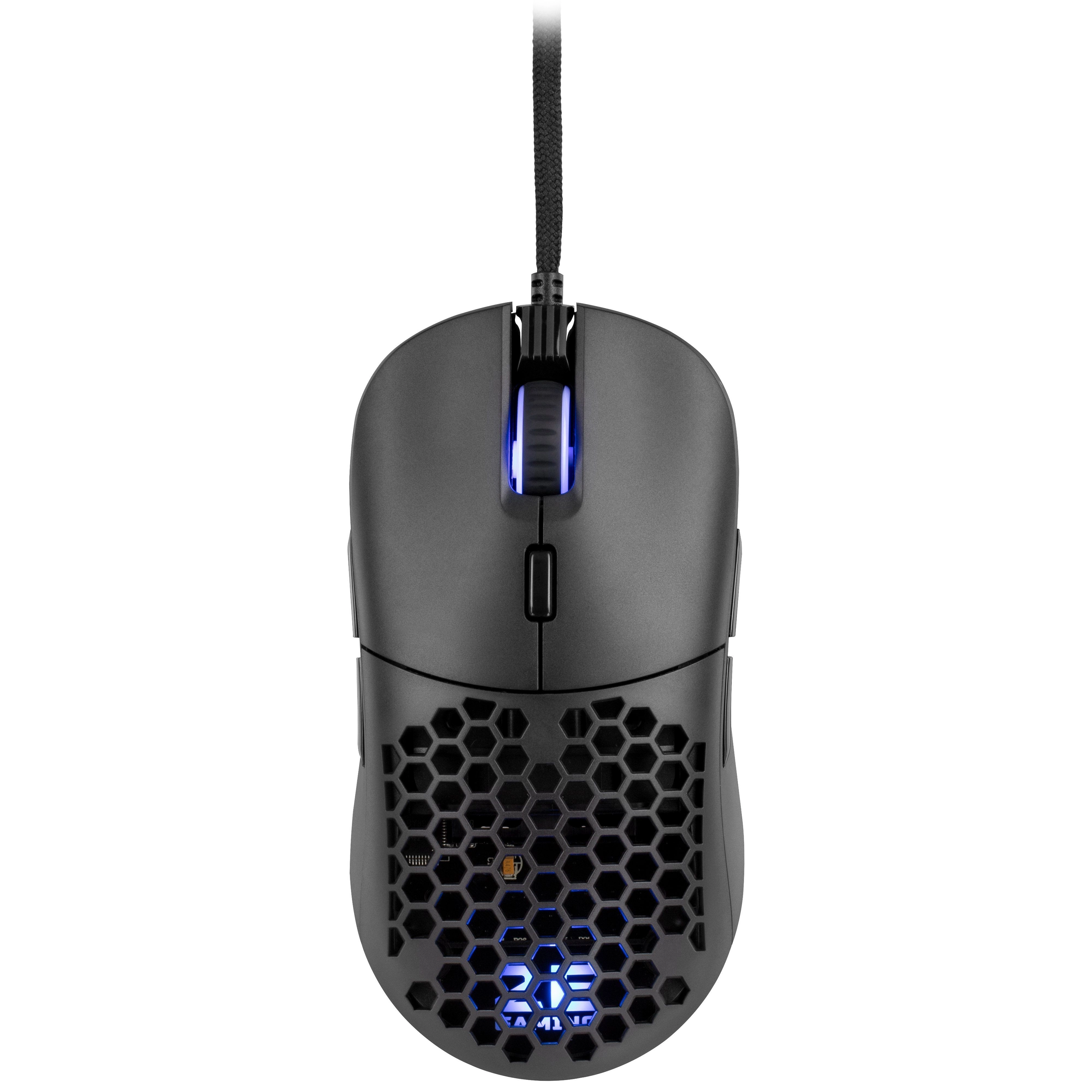 Мышь 2E GAMING Mouse HyperDrive Pro WL, RGB Black