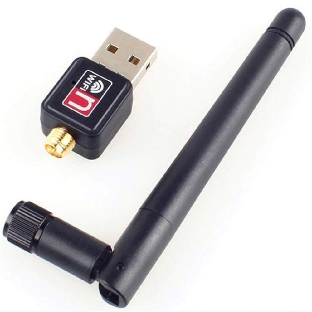 USB Wi-Fi адаптер WI FI Usb 2.0 wireless 802. IIN 300 Mbps