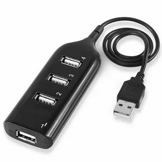 USB Hub разветвитель на 4 USB