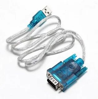 Кабель переходник USB to RS232 (COM)