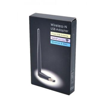 Адаптер USB Wifi ALFA 5DBI