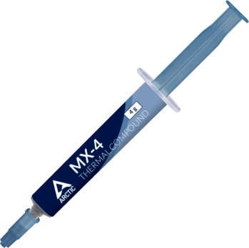 Термопаста Arctic MX-4 (4g) 4 грамм