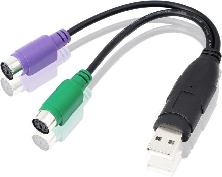 USB TO PS/2