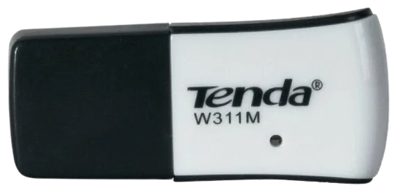 Wi-Fi адаптер Tenda W311M USB