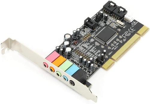 MINI PCI SOUND CARD