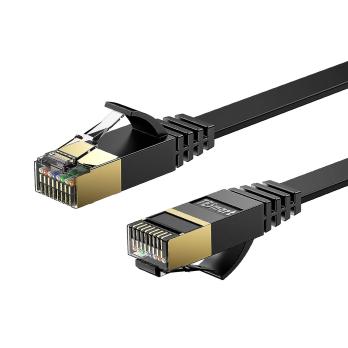 LAN CABLE CAT-7 BLACK     15M