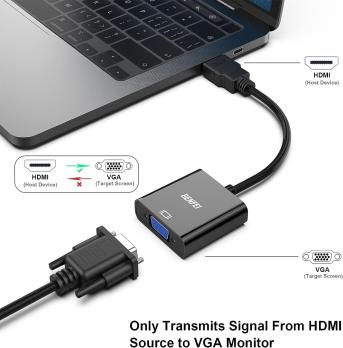 HDMI TO VGA