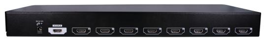 HDMI SPLITER 8-PORT 4K