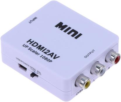 HDMI TO AV преобразователь