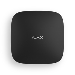 Интеллектуальная централь системы безопасности Ajax Hub 2 black EU security center