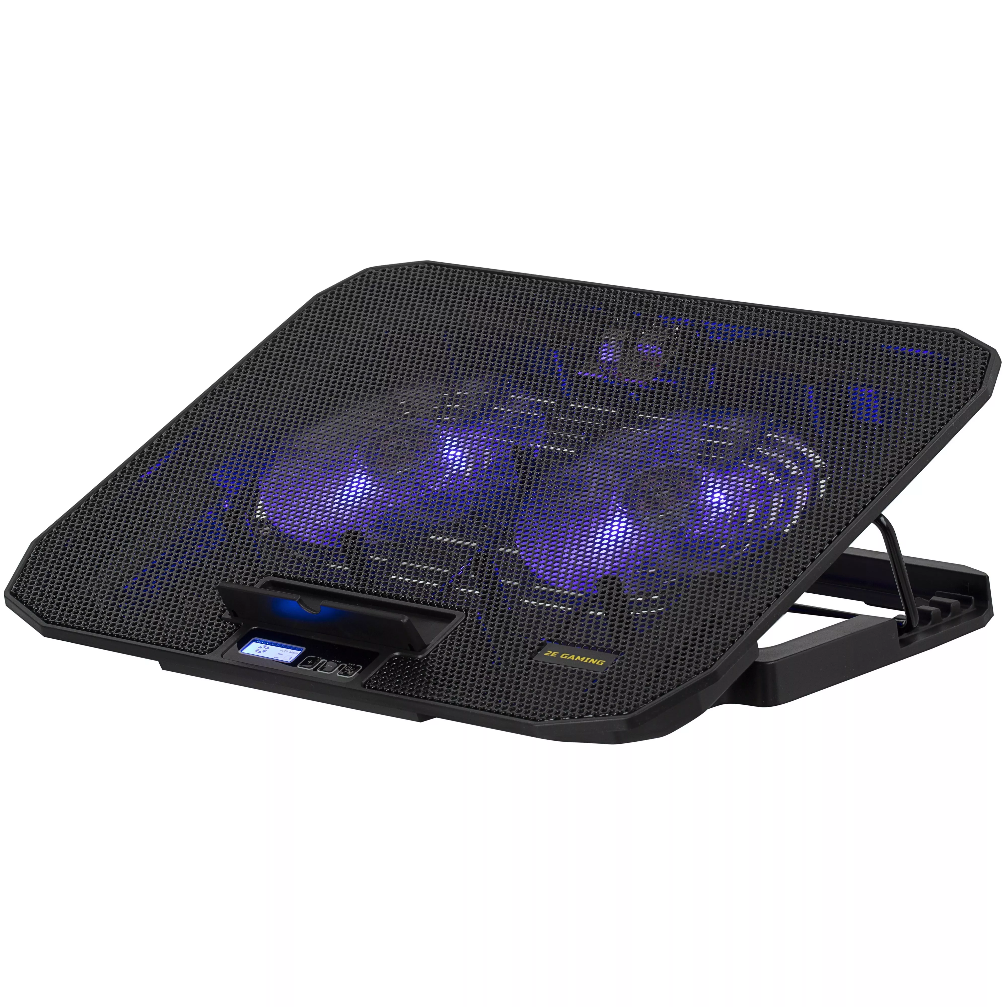 Подставка для ноутбука 2E GAMING Cooling Pad 2E-CPG-003 Black