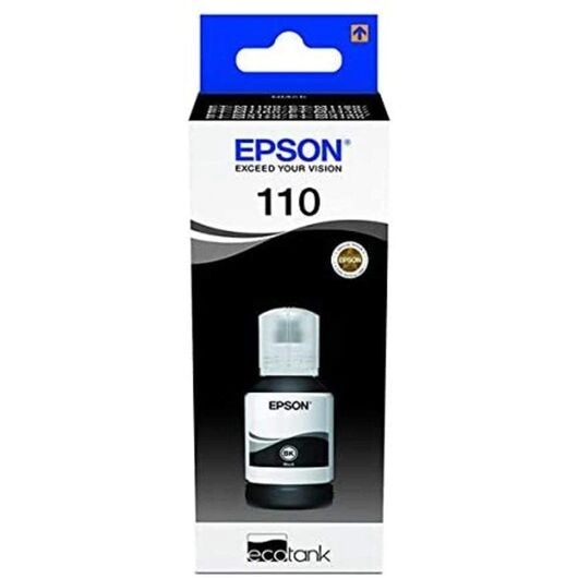 ЧЕРНИЛА EPSON 110 ECOTANK INK BOTTLE BLACK