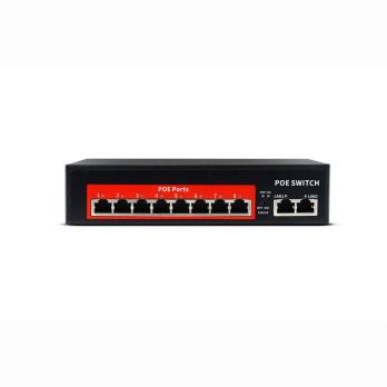 POE SWITCH 10 K