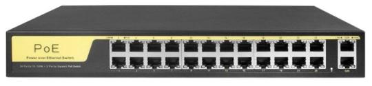 POE SWITCH 24 K